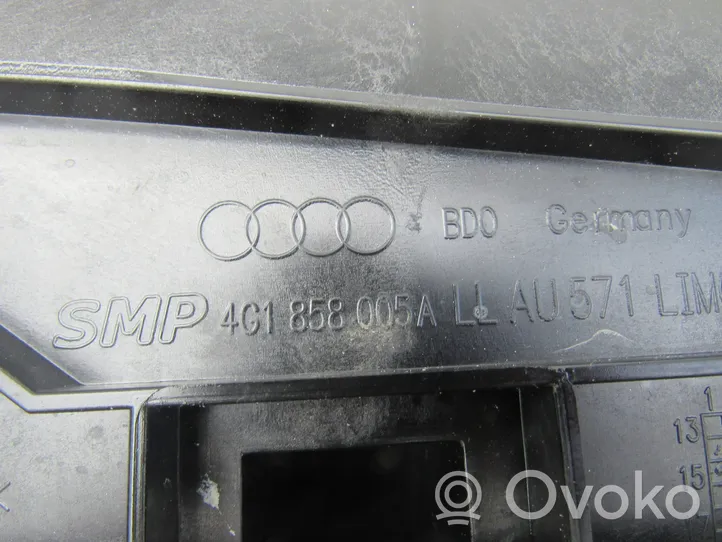 Audi A6 S6 C7 4G Set airbag con pannello 4G1857069