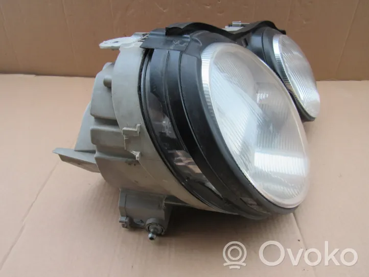 Mercedes-Benz CL C215 Lampa przednia 