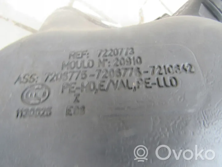 BMW Z4 E89 Fuel tank 7220773