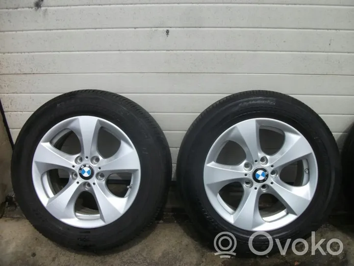 BMW X3 F25 Felgi aluminiowe R17 