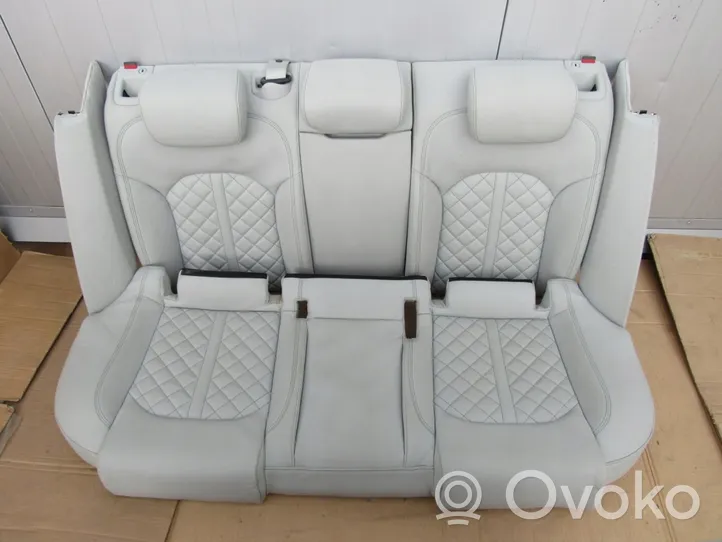 Audi A6 S6 C7 4G Juego del asiento 