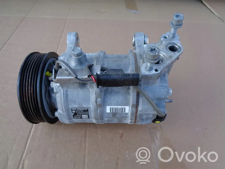 BMW 4 F36 Gran coupe Compressore aria condizionata (A/C) (pompa) 9299328