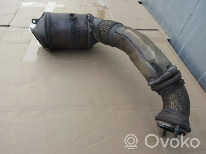 BMW 7 F01 F02 F03 F04 Filtr cząstek stałych Katalizator / FAP / DPF 7576994