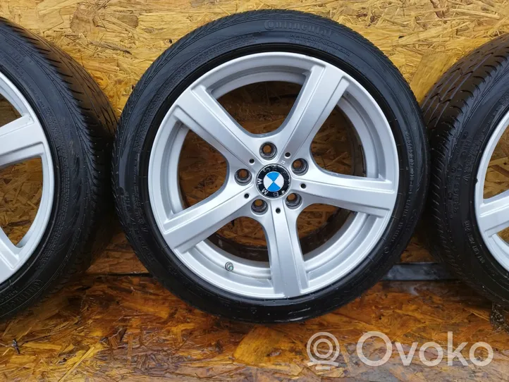 BMW Z4 E89 R 17 lengvojo lydinio ratlankis (-iai) 6785240