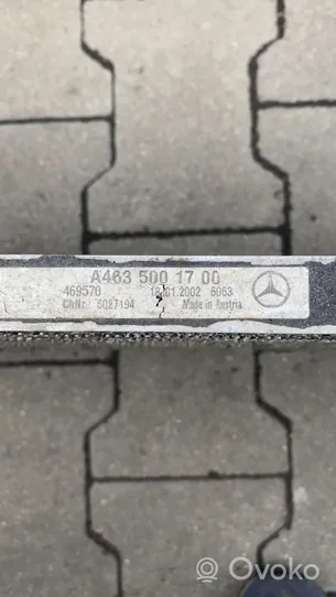 Mercedes-Benz G W461 463 Chłodnica A4635001700