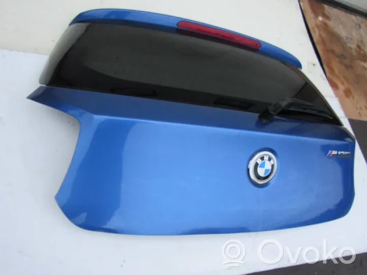 BMW 1 F20 F21 Galinis bortas (bortelis) 