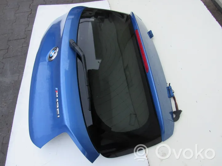 BMW 1 F20 F21 Galinis bortas (bortelis) 