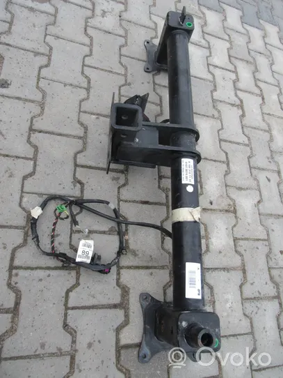 Mercedes-Benz ML W166 Tow bar A1663101137