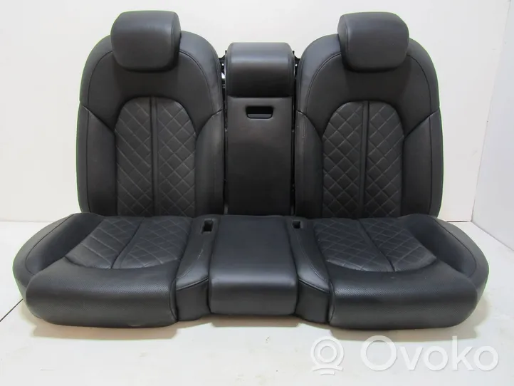 Audi A8 S8 D4 4H Sėdynių komplektas 