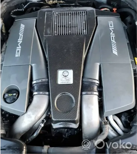 Mercedes-Benz CLS C218 AMG Engine M157981