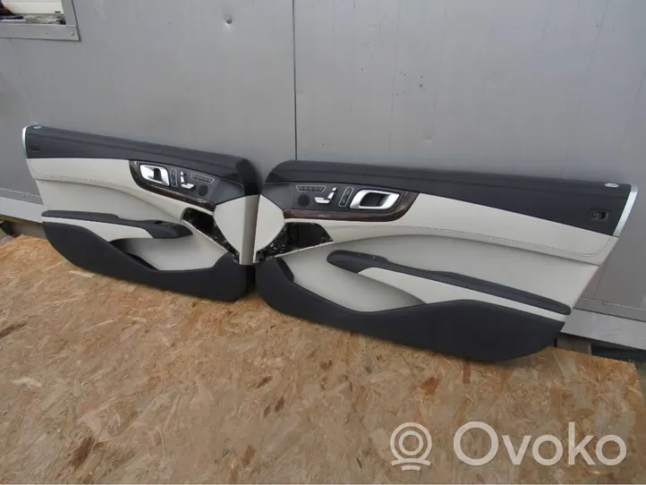 Mercedes-Benz SL R231 Tarjeta de la puerta corredera A2317200774