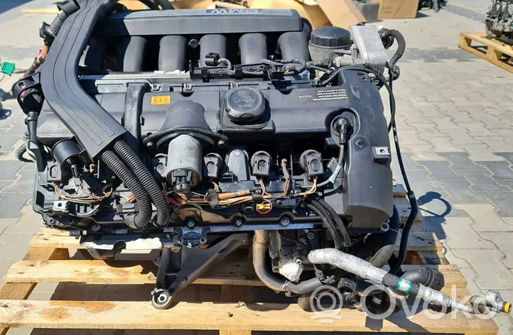 BMW Z4 E89 Motore N52B30