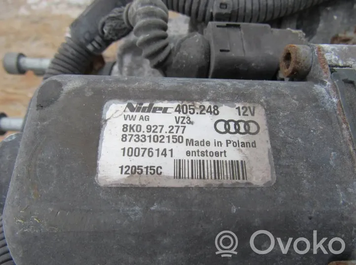 Audi RS5 Takatasauspyörästö 8K0927277