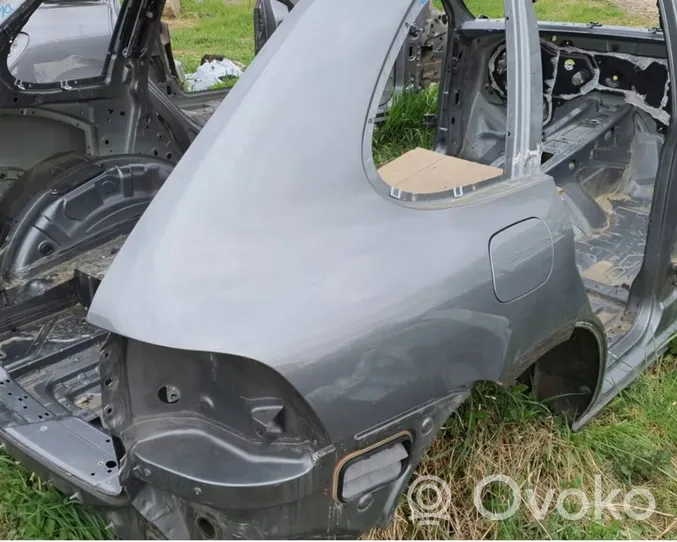 Porsche Cayenne (92A) Carrosserie quartier arrière 