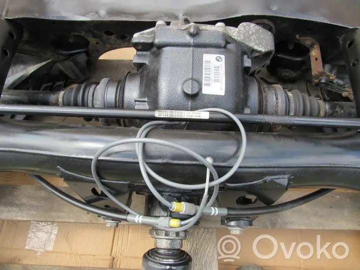 BMW 1 F20 F21 Mechanizm różnicowy tylny / Dyferencjał 7599411