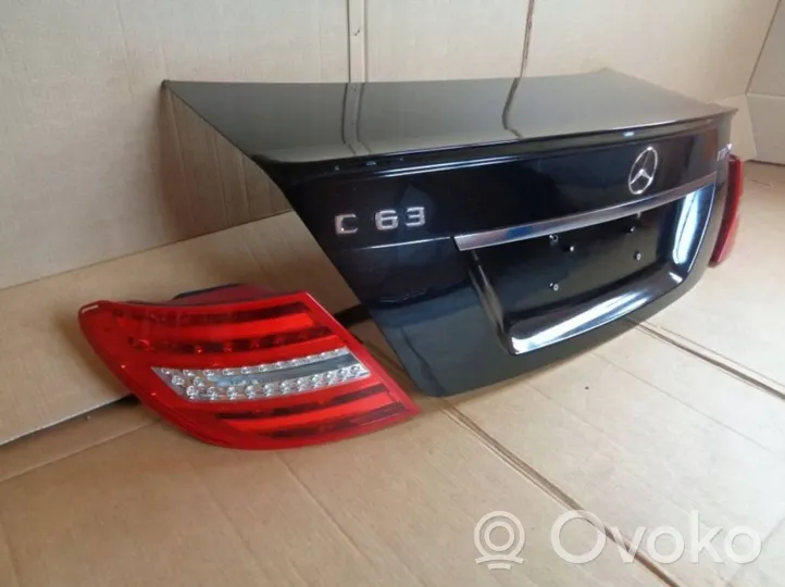 Mercedes-Benz C AMG W204 Portellone posteriore/bagagliaio 