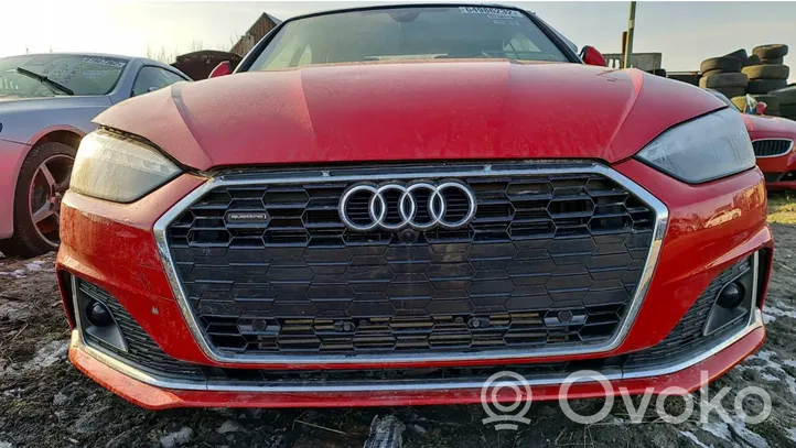 Audi A5 Kompletny zestaw przedniej części nadwozia / karoserii 