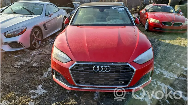 Audi A5 Kompletny zestaw przedniej części nadwozia / karoserii 