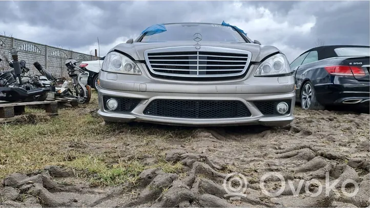 Mercedes-Benz S AMG W221 Priekio detalių komplektas 