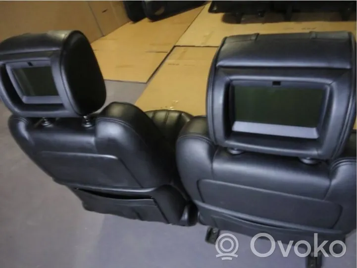 Land Rover Range Rover Evoque L538 Set di rivestimento sedili e portiere 