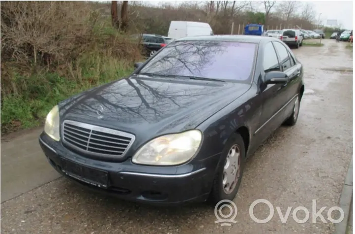 Mercedes-Benz S W220 Keulasarja 