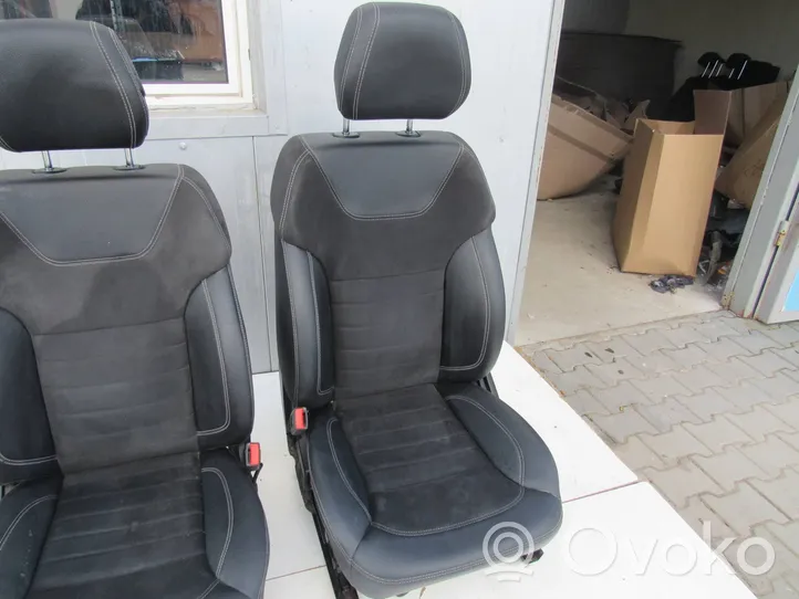 Mercedes-Benz ML W166 Garnitures, kit cartes de siège intérieur avec porte W166XXXXXXX