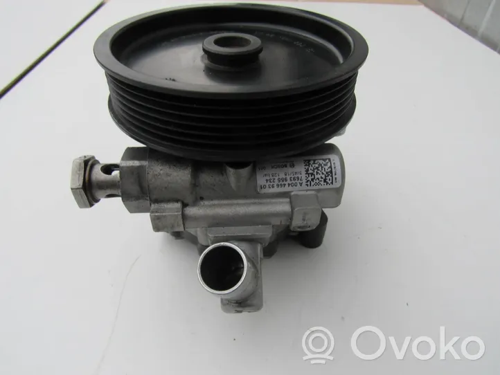 Mercedes-Benz ML AMG W164 Ohjaustehostimen pumppu A0044669301