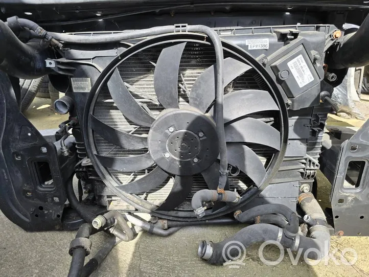 A1645000393 Mercedes-Benz ML AMG W164 Wasserkühler Kühlerdpaket 