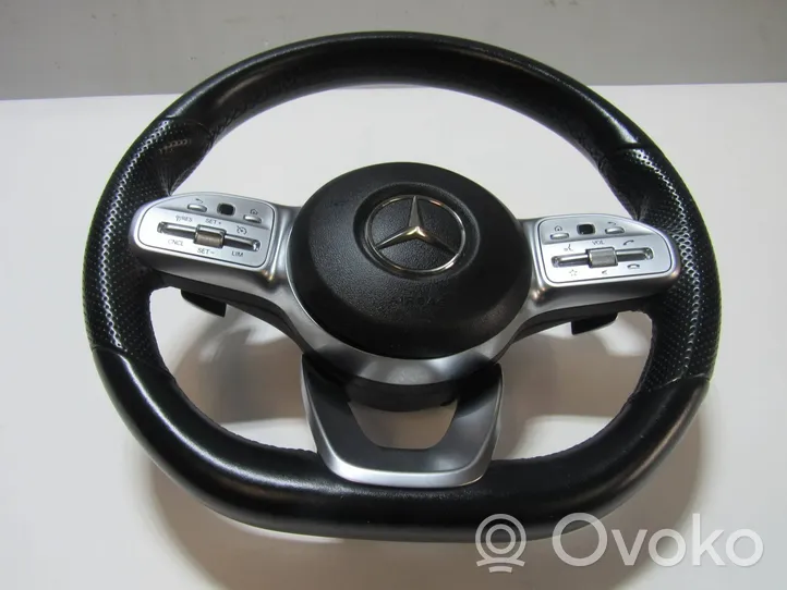 Mercedes-Benz G W463 Steering wheel 6407565