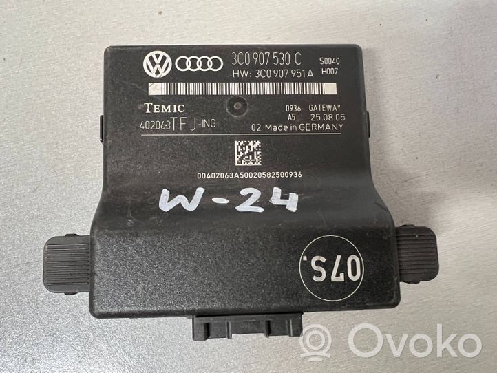 Volkswagen PASSAT B6 Altre centraline/moduli 3C0907951A