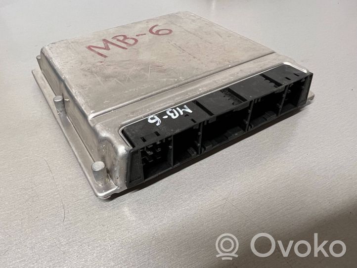 Mercedes-Benz C W203 Sterownik / Moduł ECU A6111537779