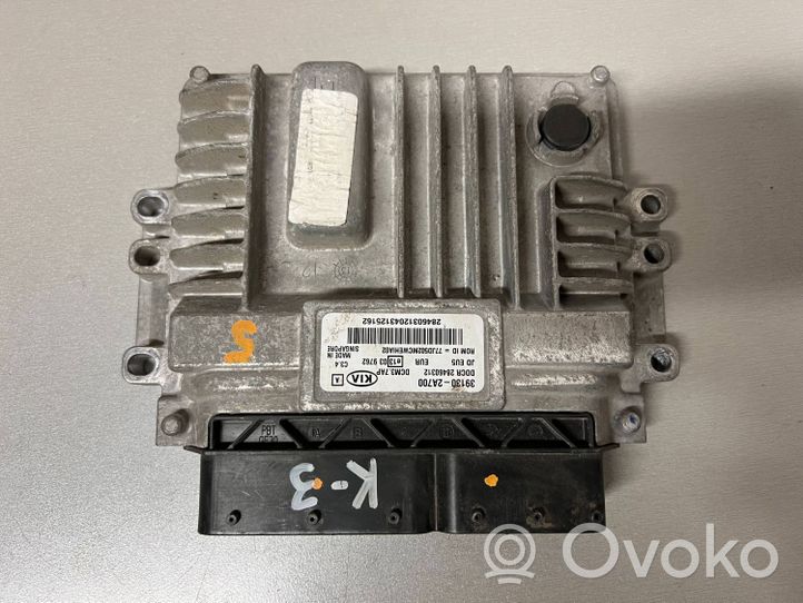 KIA Ceed Sterownik / Moduł ECU 391302A700