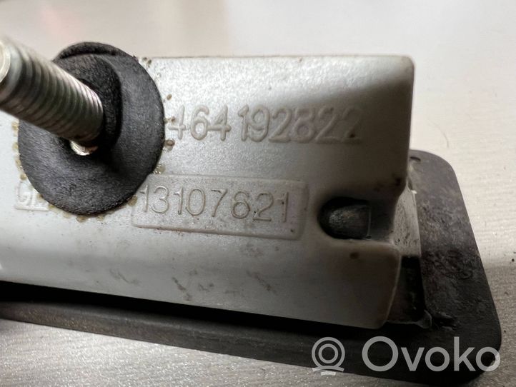 Opel Signum Przełącznik / Przycisk otwierania klapy bagażnika 13107621
