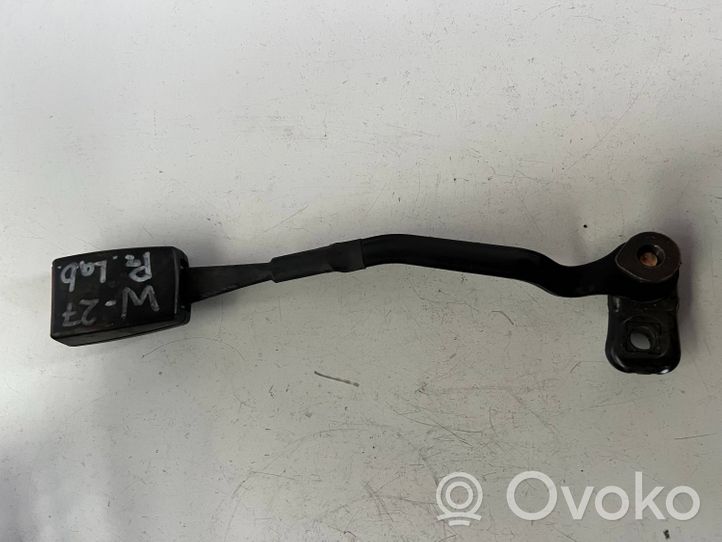 Volkswagen New Beetle Front seatbelt buckle 1J3858472K