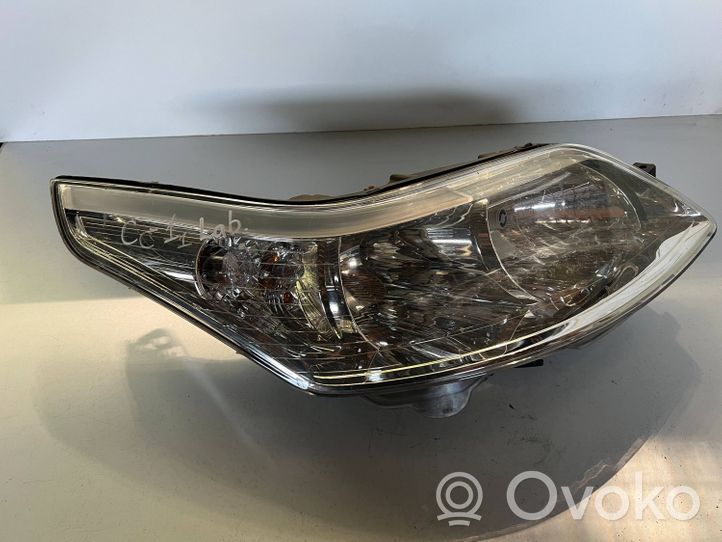 Citroen C4 I Picasso Faro/fanale 09291410