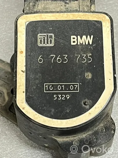 BMW 3 E90 E91 Motorino di regolazione assetto fari 6763735