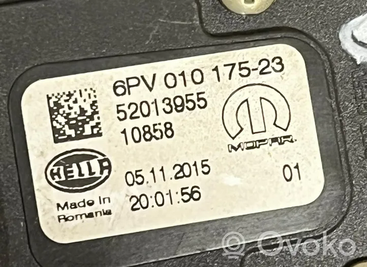 Opel Combo D Pedale dell’acceleratore 6PV01017523