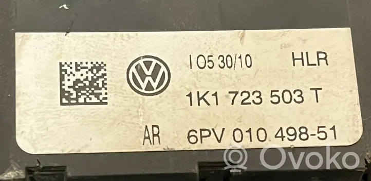 Volkswagen Golf VI Pedale dell’acceleratore 1K1723503T