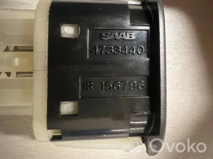 Saab 9-5 Interrupteur d'ouverture de coffre 4733440