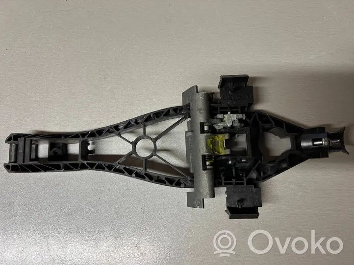 Volvo XC70 Support extérieur, poignée de porte arrière 307184203