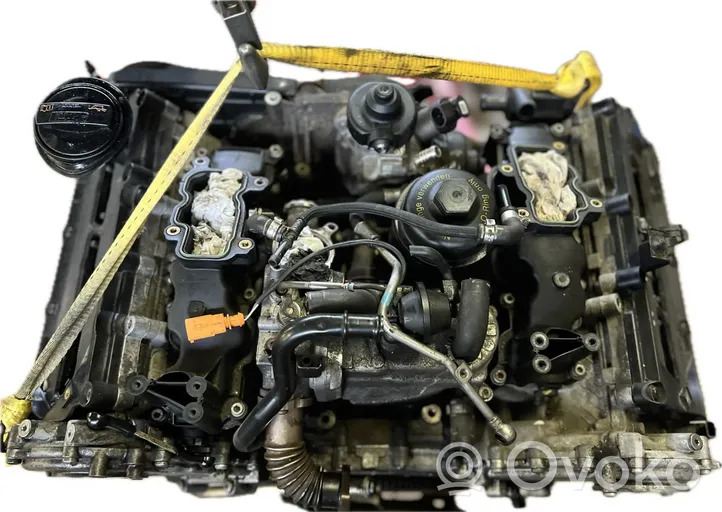 Volkswagen Touareg II Motore CAS