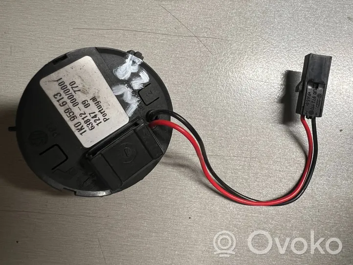 Volkswagen PASSAT B6 Sunroof switch 1K0959613