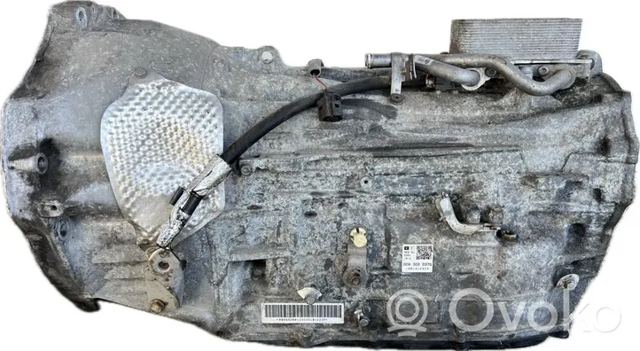 Volkswagen Touareg II Automatic gearbox NAC