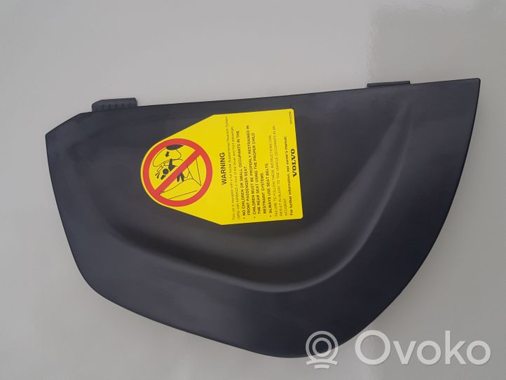 Volvo S60 Rivestimento estremità laterale del cruscotto 09164899