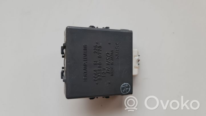 Mazda 5 Lichtmodul Lichtsensor CC6451225