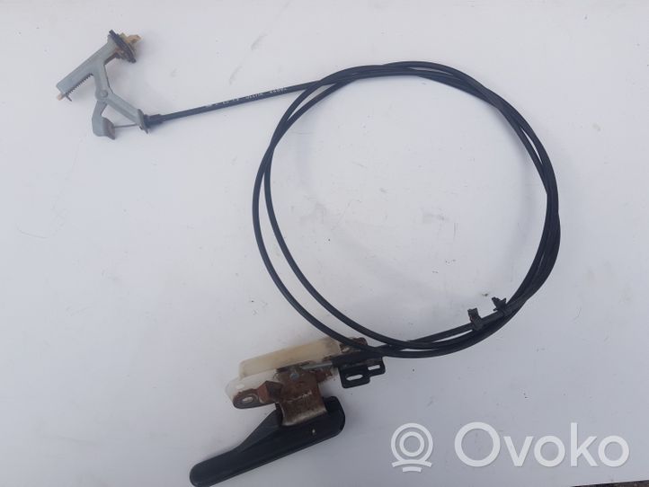 Nissan Almera Tino Maniglia di rilascio del tappo carburante 78822BU210