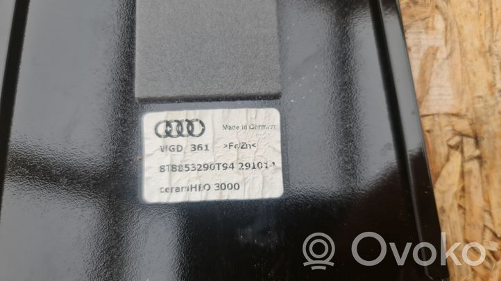 Audi A5 8T 8F Osłona górna słupka / B 8T8853290T94