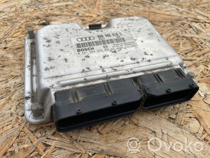 Audi TT Mk1 Sterownik / Moduł ECU 8N0906018C