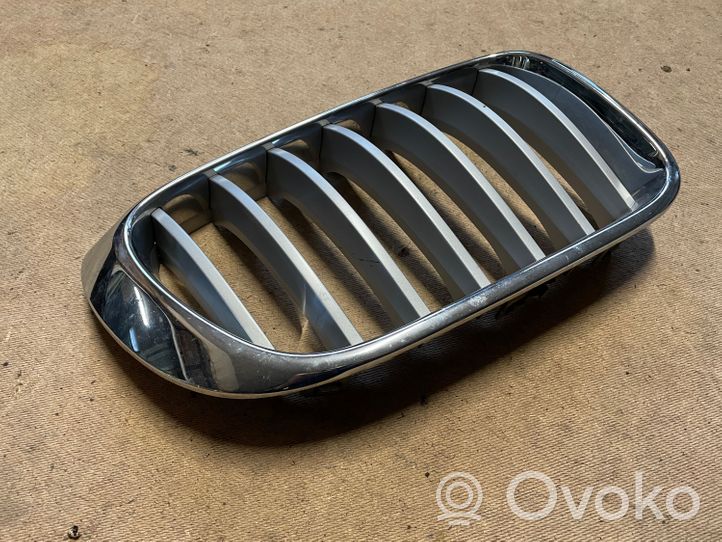 BMW 5 E39 Atrapa chłodnicy / Grill 51117210726