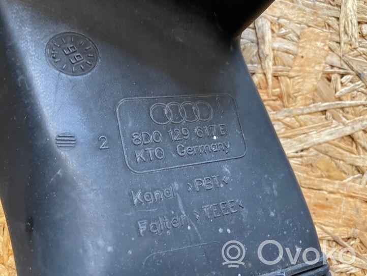 Audi A6 S6 C5 4B Žarna (-os)/ vamzdis (-džiai) 8D0129617E